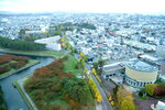 04112022_Nikon D800_23rd Round to Hokkaido_Hakodate_Birds eye view from Goryokaku Tower00020