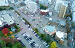 04112022_Nikon D800_23rd Round to Hokkaido_Hakodate_Birds eye view from Goryokaku Tower00023
