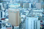 04112022_Nikon D800_23rd Round to Hokkaido_Hakodate_Birds eye view from Goryokaku Tower00026