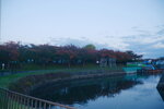 04112022_Nikon D800_23rd Round to Hokkaido_Hakodate_Early Morning in Goryokaku Koen00007