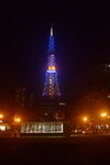06112022_Nikon D800_23rd Round to Hokkaido_Sapporo Television Tower00016