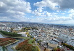 04112022_Samsung Smartphone Galaxy S10 Plus_23rd Round to Hokkaido_Aerial view of Goryokaku Koen00010