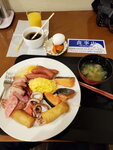 04112022_Samsung Smartphone Galaxy S10 Plus_23rd Round to Hokkaido_Breakfast at Hakodate Mystays Hotel00006
