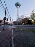 04112022_Samsung Smartphone Galaxy S10 Plus_23rd Round to Hokkaido_Morning Scene of Goryokaku Tower00007