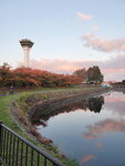 04112022_Samsung Smartphone Galaxy S10 Plus_23rd Round to Hokkaido_Morning Scene of Goryokaku Tower00012