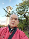 04112022_Samsung Smartphone Galaxy S10 Plus_23rd Round to Hokkaido_Morning Scene of Goryokaku Tower00030