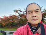 04112022_Samsung Smartphone Galaxy S10 Plus_23rd Round to Hokkaido_Morning Scene of Goryokaku Tower00032