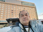 05022023_Samsung Smartphone Galaxy S10 Plus_24th Round to Hokkaido_Kitahiroshima Classe Hotel Morning Scene00031