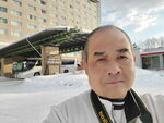 05022023_Samsung Smartphone Galaxy S10 Plus_24th Round to Hokkaido_Kitahiroshima Classe Hotel Morning Scene00035