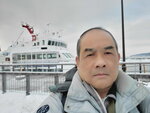 06022023_Samsung Smartphone Galaxy S10 Plus_24th Round to Hokkaido_Abashiri Ice Breaker Cruise 00054
