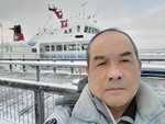 06022023_Samsung Smartphone Galaxy S10 Plus_24th Round to Hokkaido_Abashiri Ice Breaker Cruise 00056