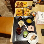 06022023_Samsung Smartphone Galaxy S10 Plus_24th Round to Hokkaido_Breakfast in Hotel00001