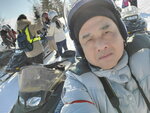 06022023_Samsung Smartphone Galaxy S10 Plus_24th Round to Hokkaido_Lily Park Snow Mobile Land00011