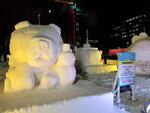 08022023_Samsung Smartphone Galaxy S10 Plus_24th Round to Hokkaido_Sapporo Odori Koen Snow Matsuri00027