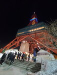 08022023_Samsung Smartphone Galaxy S10 Plus_24th Round to Hokkaido_Sapporo Television Tower00004