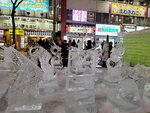 08022023_Samsung Smartphone Galaxy S10 Plus_24th Round to Hokkaido_Susukino Ice Sculptures Matsuri00032