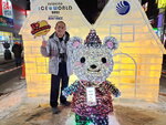 08022023_Samsung Smartphone Galaxy S10 Plus_24th Round to Hokkaido_Susukino Ice Sculptures Matsuri00060