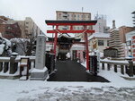 09022023_Samsung Smartphone Galaxy S10 Plus_24th Round to Hokkaido_Sapporo Inari Jinsha00021