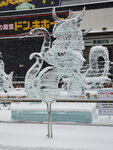 09022023_Samsung Smartphone Galaxy S10 Plus_24th Round to Hokkaido_Susukino Ice Sculptures00001