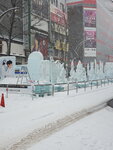 09022023_Samsung Smartphone Galaxy S10 Plus_24th Round to Hokkaido_Susukino Ice Sculptures00005