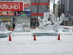 09022023_Samsung Smartphone Galaxy S10 Plus_24th Round to Hokkaido_Susukino Ice Sculptures00007