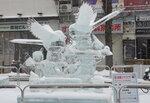 09022023_Samsung Smartphone Galaxy S10 Plus_24th Round to Hokkaido_Susukino Ice Sculptures00012