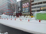 09022023_Samsung Smartphone Galaxy S10 Plus_24th Round to Hokkaido_Susukino Ice Sculptures00022