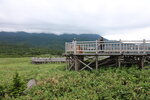 20072024_27th round to Hokkaido_Shiretoko National Park_Shiretoko Goko Observation Deck Elevated Wooden Path00034