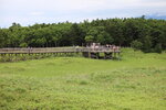 20072024_27th round to Hokkaido_Shiretoko National Park_Shiretoko Goko Observation Deck Elevated Wooden Path00037