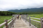 20072024_27th round to Hokkaido_Shiretoko National Park_Shiretoko Goko Observation Deck Elevated Wooden Path00040