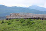 20072024_27th round to Hokkaido_Shiretoko National Park_Shiretoko Goko Observation Deck Elevated Wooden Path00041