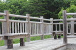 20072024_27th round to Hokkaido_Shiretoko National Park_Shiretoko Goko Observation Deck Elevated Wooden Path00044