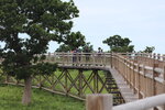 20072024_27th round to Hokkaido_Shiretoko National Park_Shiretoko Goko Observation Deck Elevated Wooden Path00045