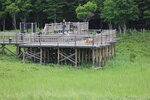 20072024_27th round to Hokkaido_Shiretoko National Park_Shiretoko Goko Observation Deck Elevated Wooden Path00056