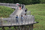 20072024_27th round to Hokkaido_Shiretoko National Park_Shiretoko Goko Observation Deck Elevated Wooden Path00060