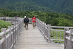 20072024_27th round to Hokkaido_Shiretoko National Park_Shiretoko Goko Observation Deck Elevated Wooden Path00065