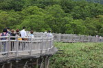 20072024_27th round to Hokkaido_Shiretoko National Park_Shiretoko Goko Observation Deck Elevated Wooden Path00066