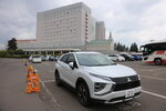 23072024_27th round to Hokkaido_Gateaux Kingdom Hotel Moning00028