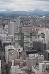 23072024_27th round to Hokkaido_Sapporo Eki_Panorama view from Tower 38 in Stellar Place00005