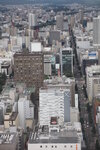 23072024_27th round to Hokkaido_Sapporo Eki_Panorama view from Tower 38 in Stellar Place00006
