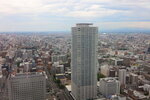 23072024_27th round to Hokkaido_Sapporo Eki_Panorama view from Tower 38 in Stellar Place00008
