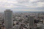 23072024_27th round to Hokkaido_Sapporo Eki_Panorama view from Tower 38 in Stellar Place00009