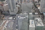 23072024_27th round to Hokkaido_Sapporo Eki_Panorama view from Tower 38 in Stellar Place00011