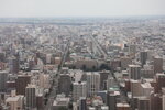 23072024_27th round to Hokkaido_Sapporo Eki_Panorama view from Tower 38 in Stellar Place00020
