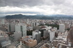 23072024_27th round to Hokkaido_Sapporo Eki_Panorama view from Tower 38 in Stellar Place00028