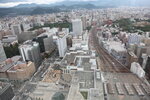 23072024_27th round to Hokkaido_Sapporo Eki_Panorama view from Tower 38 in Stellar Place00030