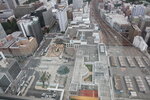 23072024_27th round to Hokkaido_Sapporo Eki_Panorama view from Tower 38 in Stellar Place00032