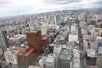 23072024_27th round to Hokkaido_Sapporo Eki_Panorama view from Tower 38 in Stellar Place00037