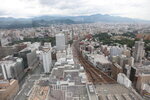 23072024_27th round to Hokkaido_Sapporo Eki_Panorama view from Tower 38 in Stellar Place00040