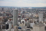 23072024_27th round to Hokkaido_Sapporo Eki_Panorama view from Tower 38 in Stellar Place00041